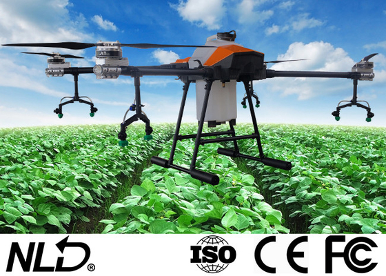 Remote Controller Agriculture Spraying Drone UAV For Plant Protection