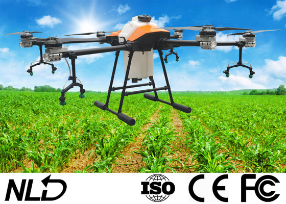 5m Agriculture Spraying Drone With GPS HD Camera For Crop