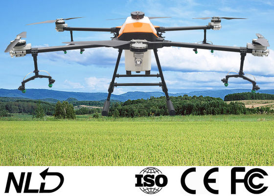 Pesticides Tank 26L 5000m Agriculture Spraying Drone Quick Pluggable