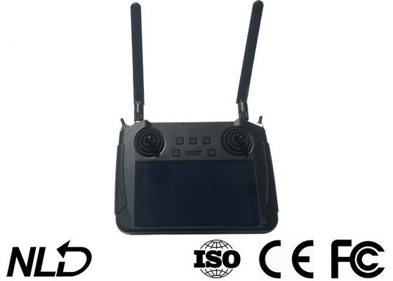 High Brightness LCD IP67 30km UAV Parts , PIX APM Drone Remote Control