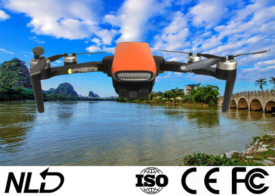 Foldable Arms 35 Mins 120m Aerial Camera Drones 128G SD Card