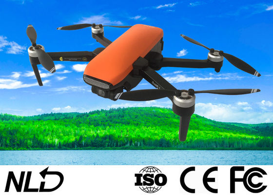 Foldable Arms 35 Mins 120m Aerial Camera Drones 128G SD Card