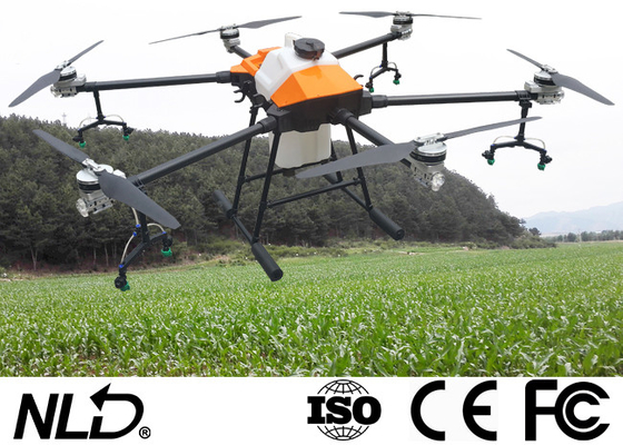 NLB630 Agriculture Spraying Drone 2000m With Remote Controller GPS
