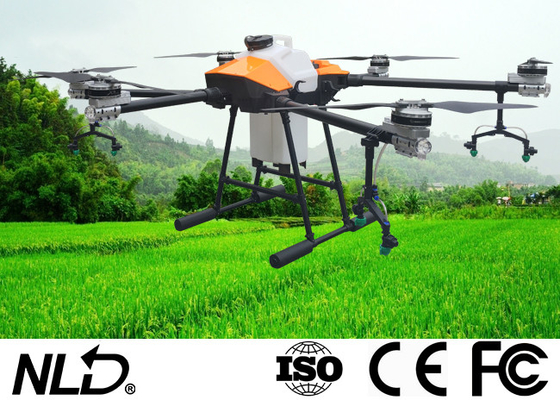 NLB630 Agriculture Spraying Drone 2000m With Remote Controller GPS